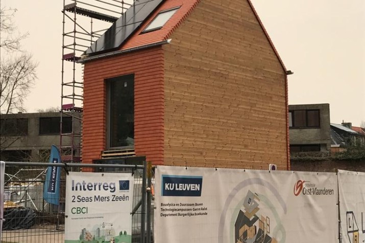 CBCI bouwconcept Gent